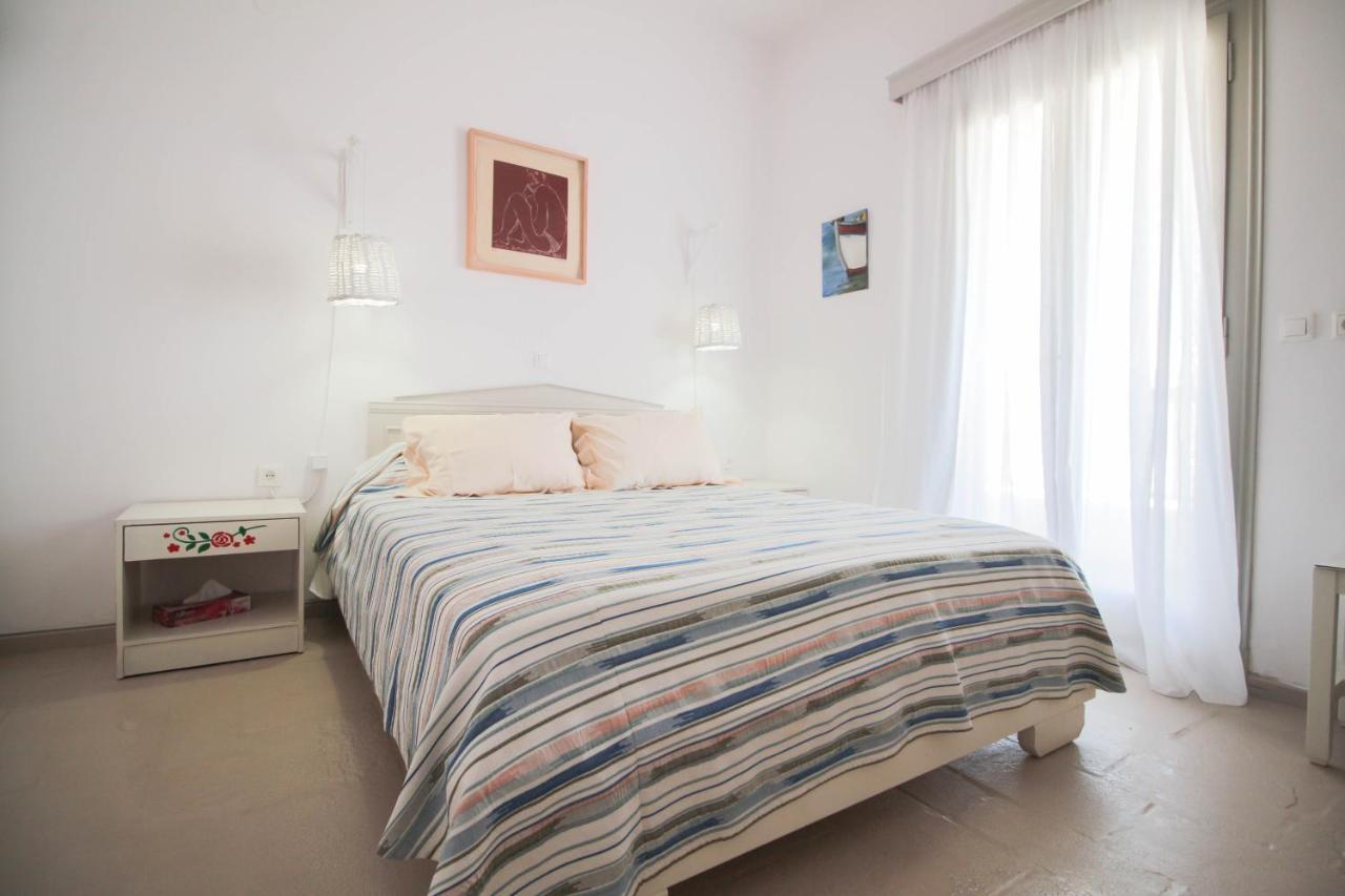 Villa With View Of Agios Ioannis And Pool With Jacuzzi Exteriér fotografie