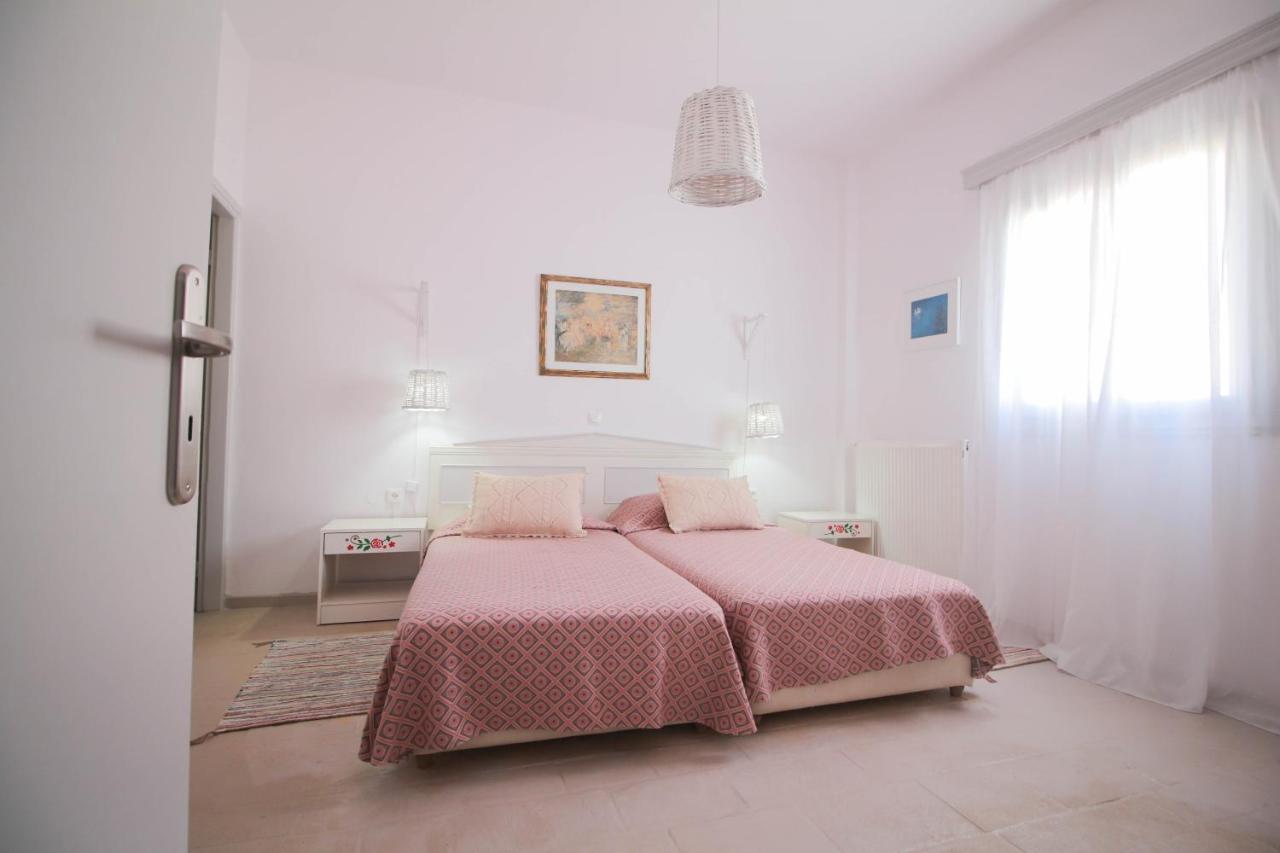 Villa With View Of Agios Ioannis And Pool With Jacuzzi Exteriér fotografie
