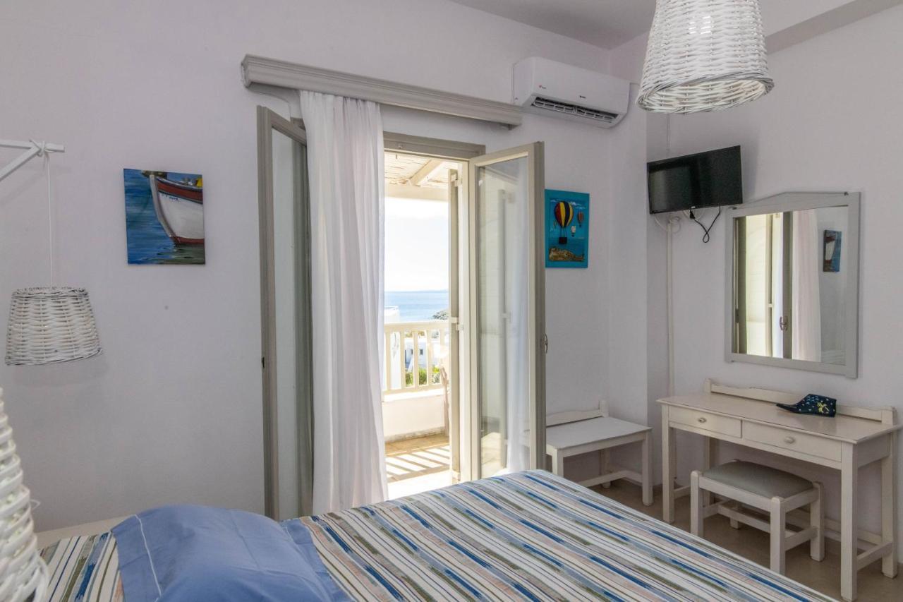 Villa With View Of Agios Ioannis And Pool With Jacuzzi Exteriér fotografie