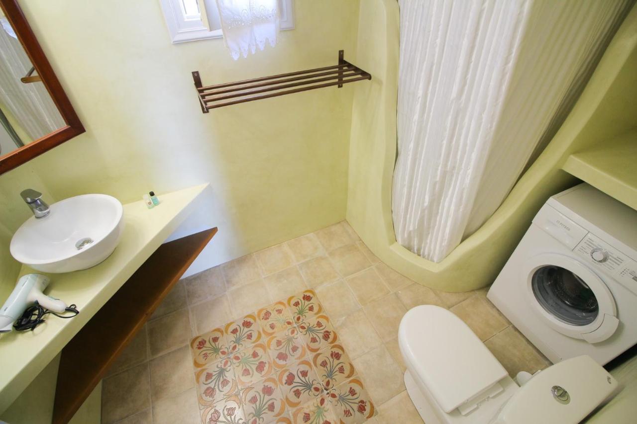 Villa With View Of Agios Ioannis And Pool With Jacuzzi Exteriér fotografie